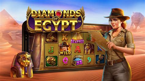 Play Egyptian Diamonds slot